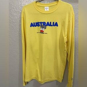 Noah clothing long sleeve tee